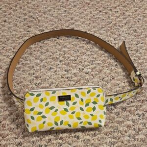 Kate Spade Lemon Belt Bag